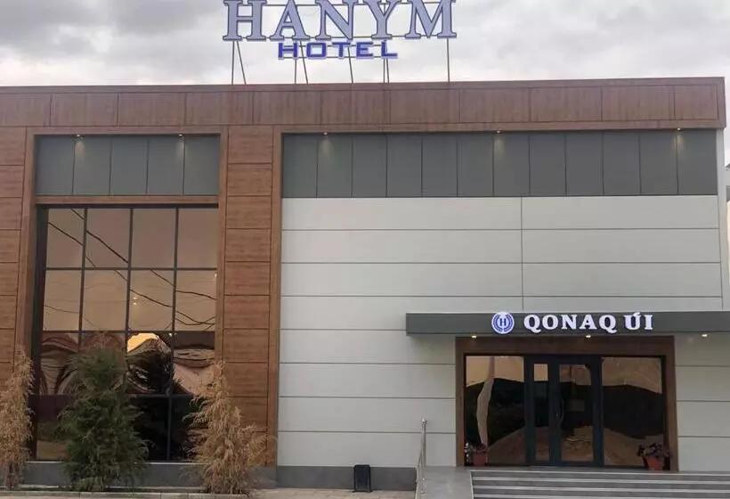 هتل Hanym