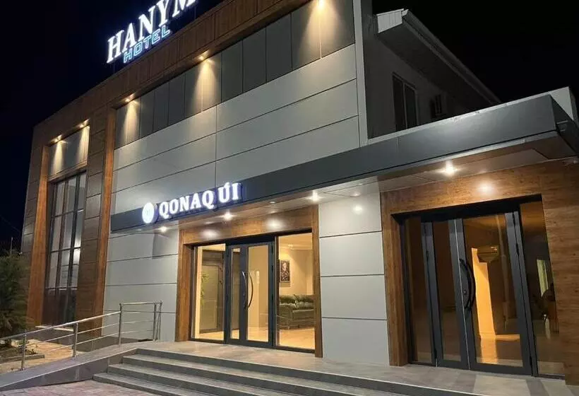 هتل Hanym