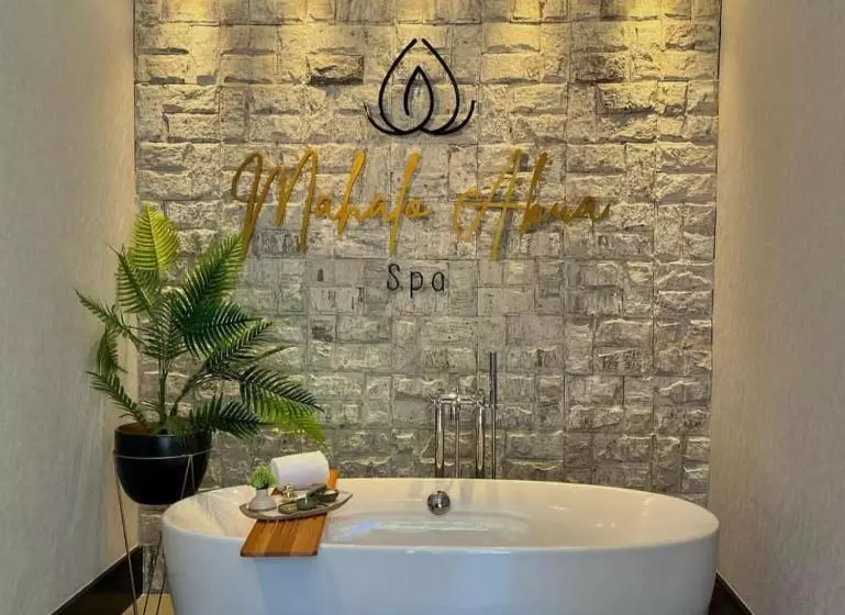 ホテル Laghetto Château