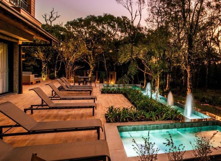 هتل Laghetto Château