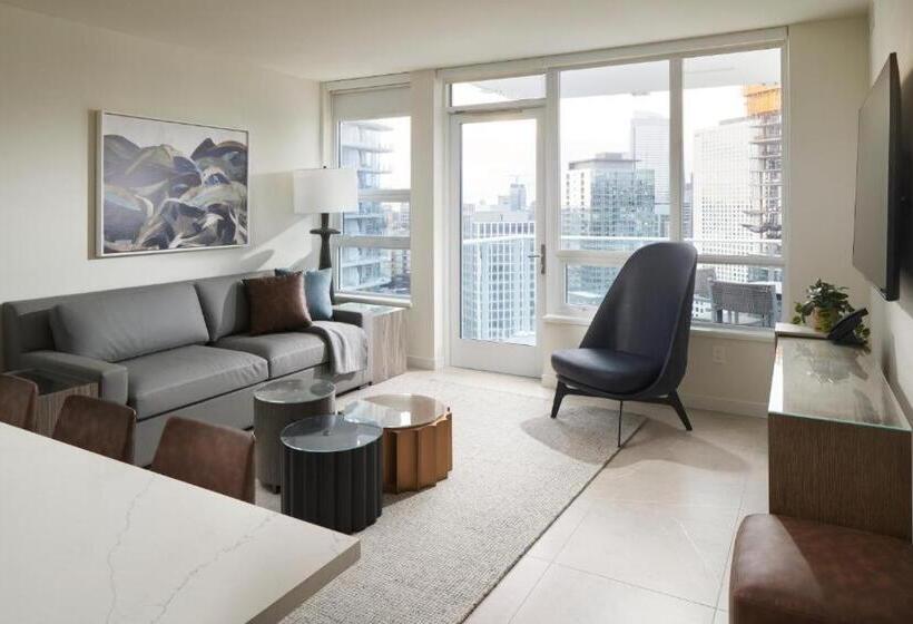 فندق Level Chicago Fulton Market