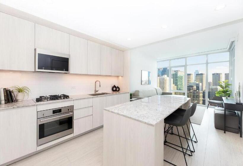 فندق Level Chicago Fulton Market