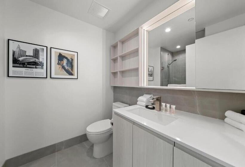 فندق Level Chicago Fulton Market