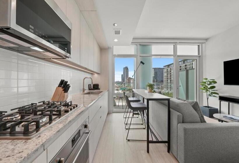 فندق Level Chicago Fulton Market