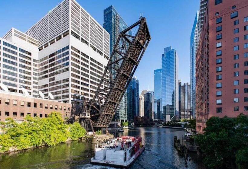 فندق Level Chicago Fulton Market