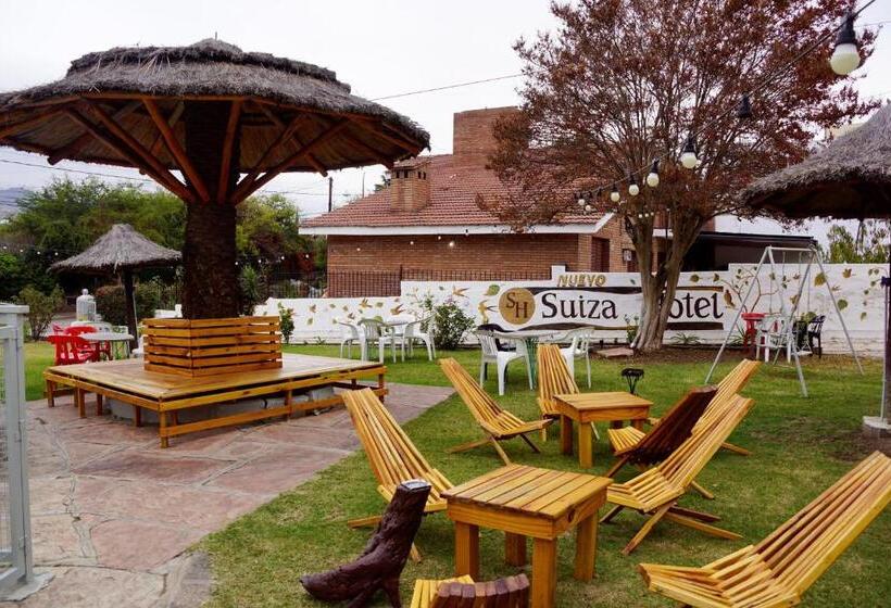 호텔 Nuevo Suiza