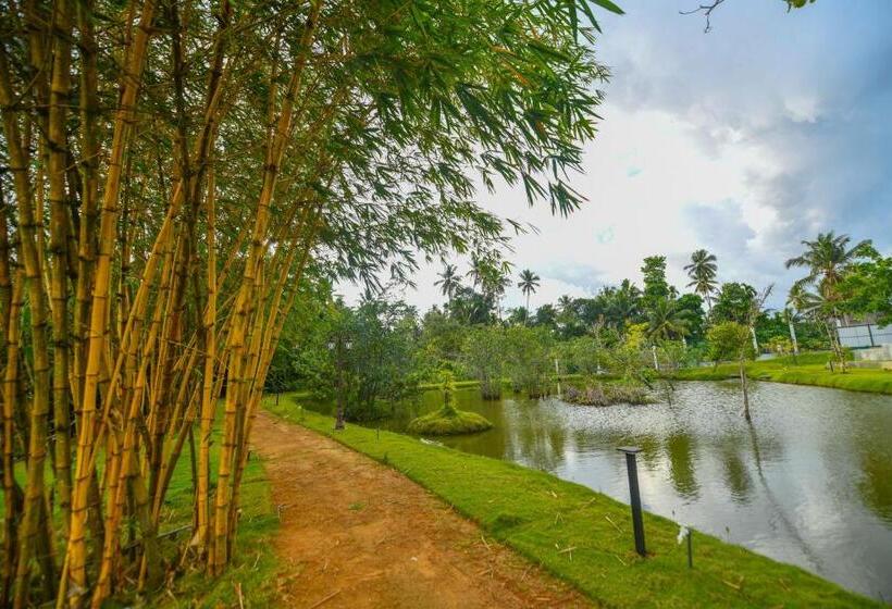 호텔 Oasis Riverside