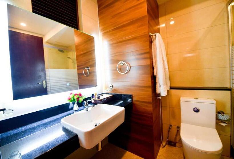 호텔 Oasis Riverside