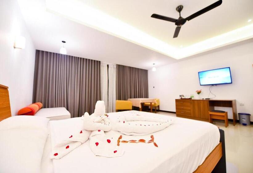 호텔 Oasis Riverside