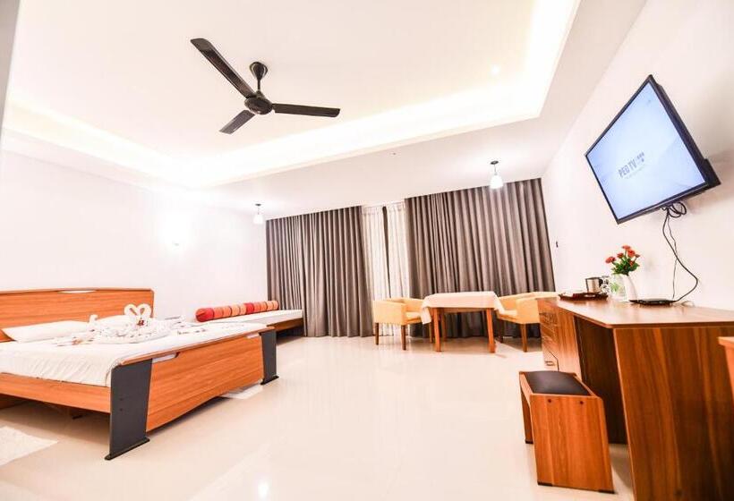 호텔 Oasis Riverside