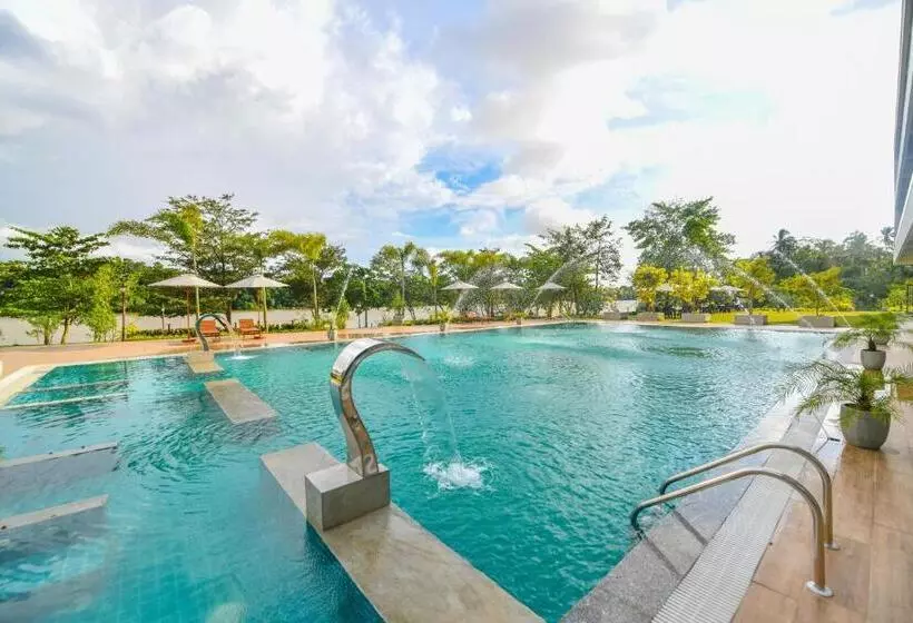 ホテル Oasis Riverside