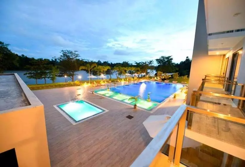 ホテル Oasis Riverside