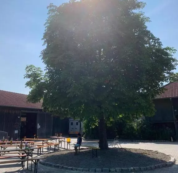 ホテル Reitschule Kronwitter