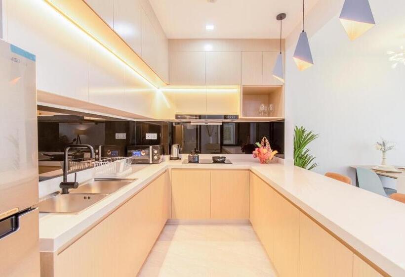 Sky Park Condotel & Residence