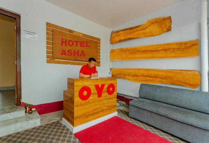 Oyo 803 Hotel Asha