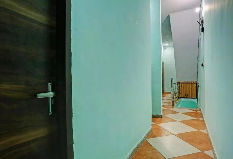 Oyo Hotel The Paradise Inn