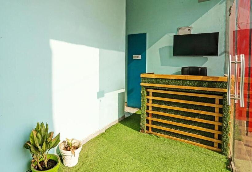 Oyo Hotel The Paradise Inn