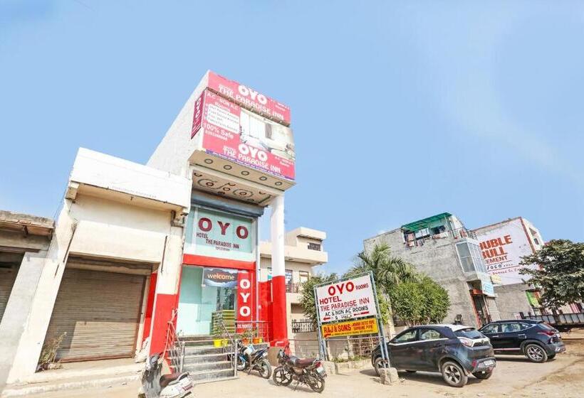 Oyo Hotel The Paradise Inn