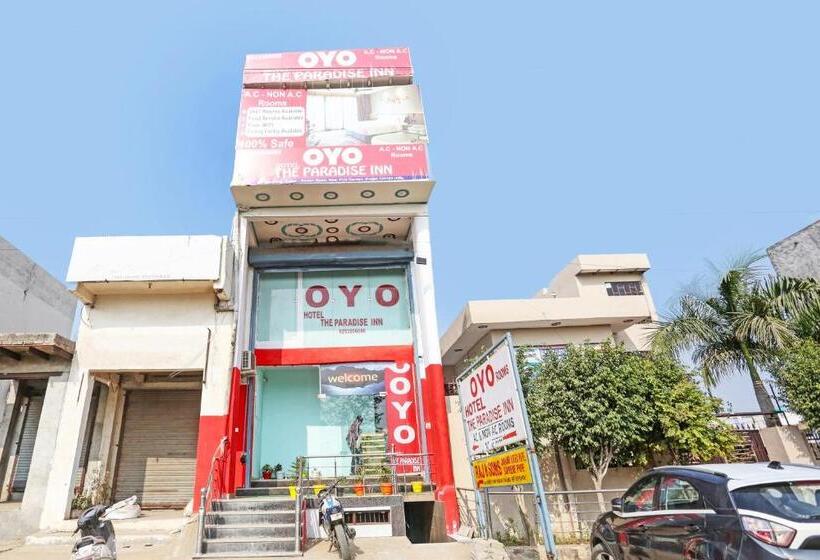 Oyo Hotel The Paradise Inn