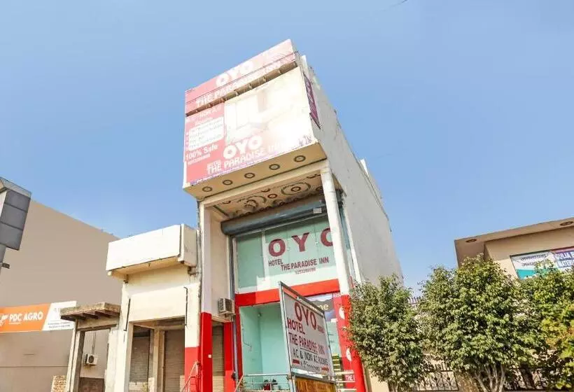 Oyo Hotel The Paradise Inn
