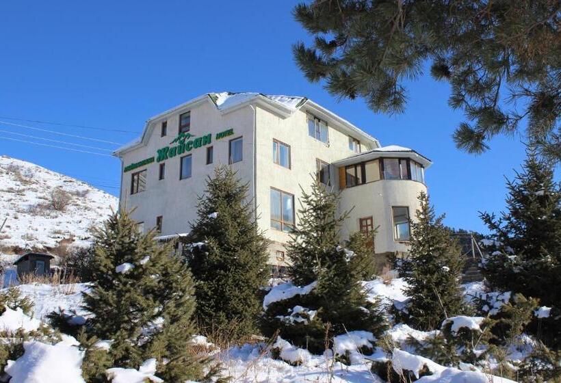 پانسیون жайсан