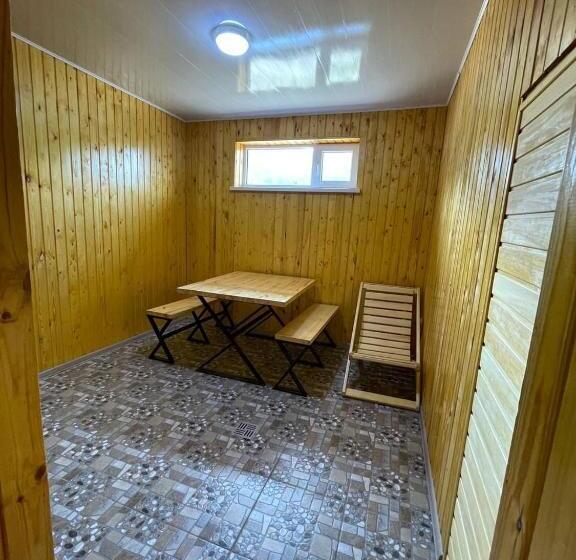 پانسیون жайсан