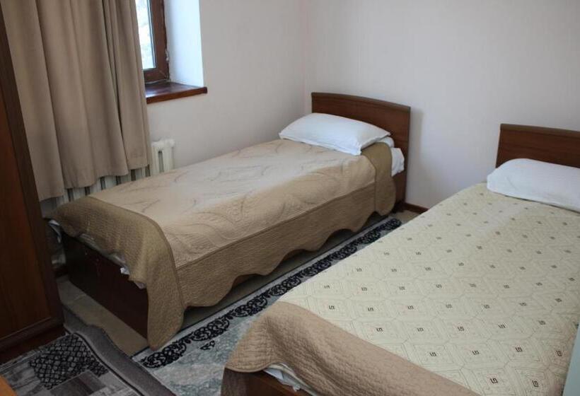 پانسیون жайсан