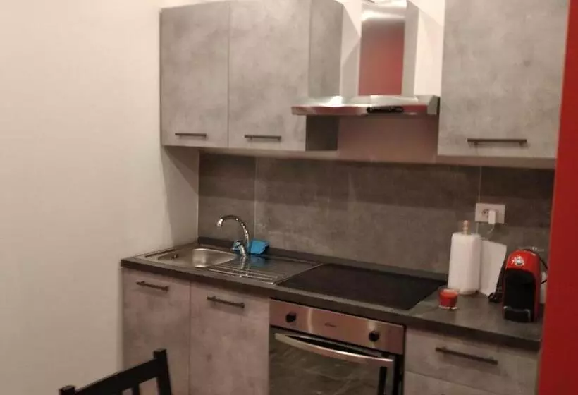 ペンション Casa Serraticamera Con Bagno Privato Ma Cucina In Comune