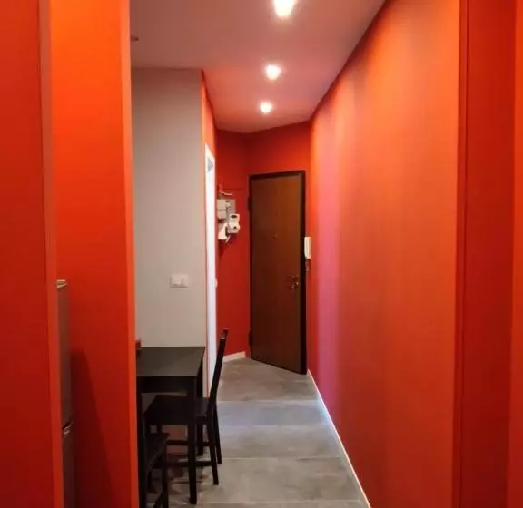 ペンション Casa Serraticamera Con Bagno Privato Ma Cucina In Comune