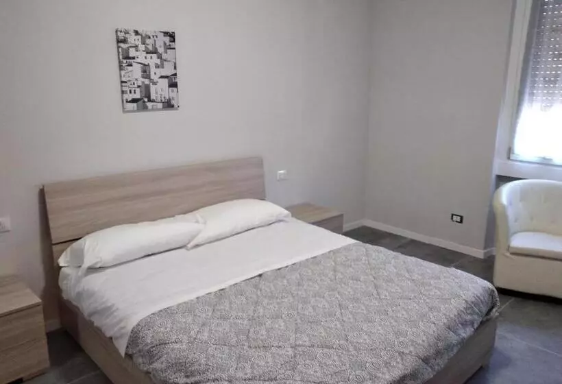 ペンション Casa Serraticamera Con Bagno Privato Ma Cucina In Comune