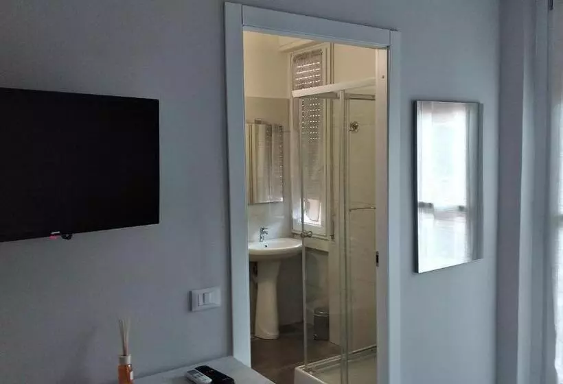 ペンション Casa Serraticamera Con Bagno Privato Ma Cucina In Comune