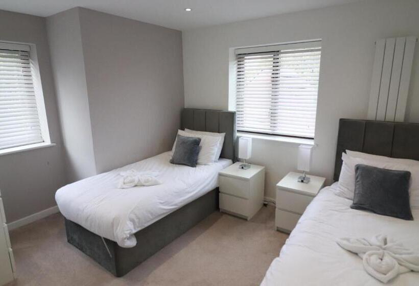 膳宿费 Swanwick House