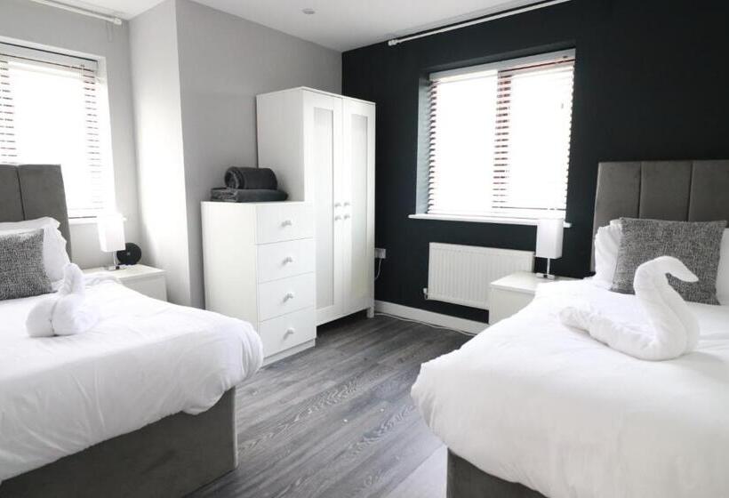 膳宿费 Swanwick House