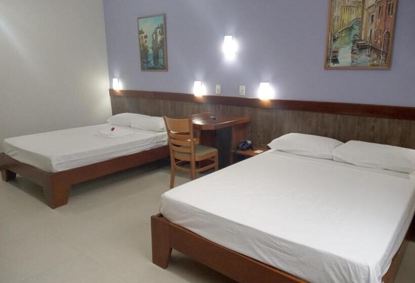 Pousada E Hotel Casa Do Lago