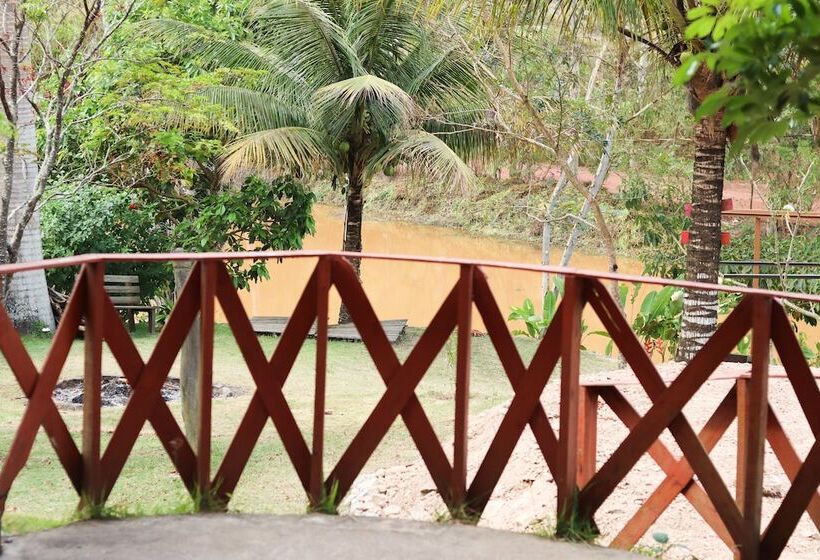 Pousada E Hotel Casa Do Lago