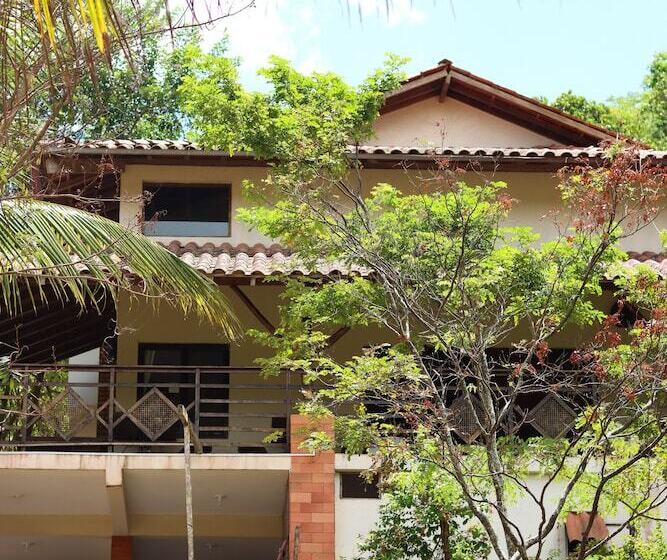 Pousada E Hotel Casa Do Lago