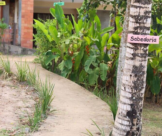 Pousada E Hotel Casa Do Lago