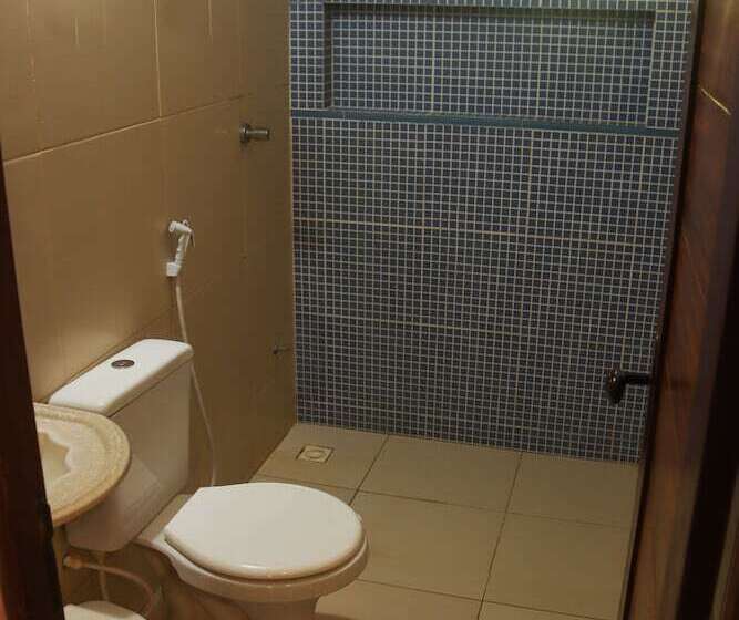 Pousada E Hotel Casa Do Lago