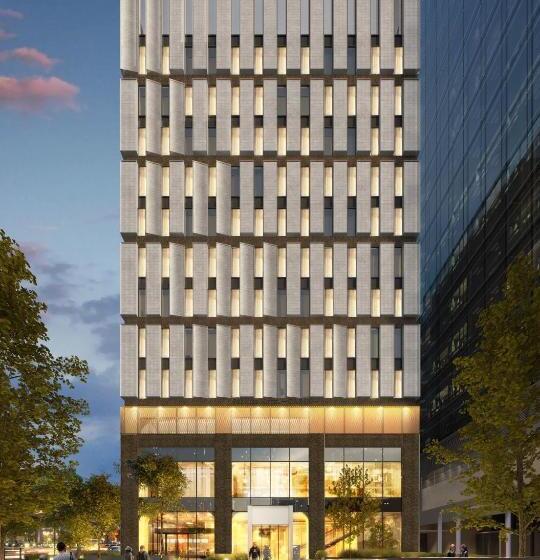 Premier Hotel  Cabin President  Tokyo