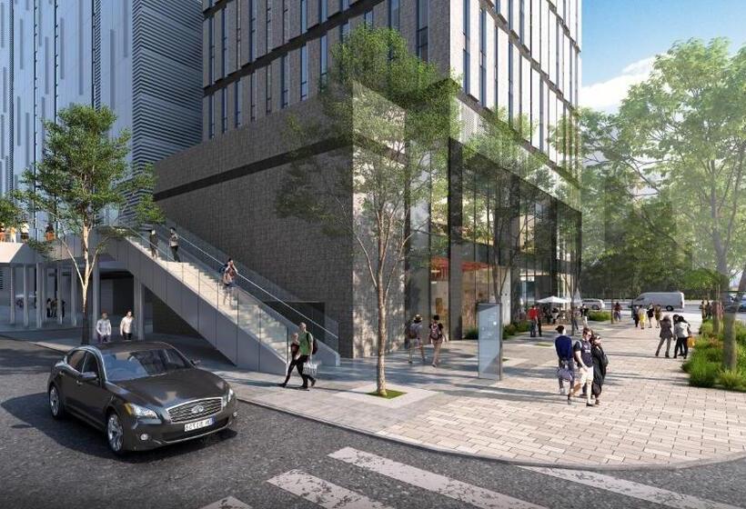 Premier Hotel  Cabin President  Tokyo