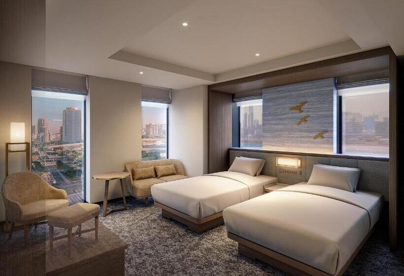 Premier Hotel  Cabin President  Tokyo