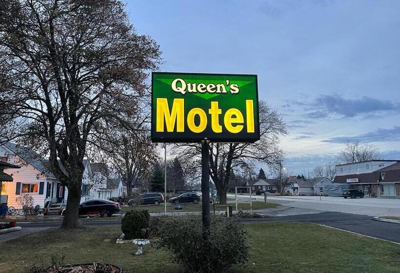 Queen S Motel