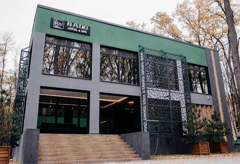 Rado Hotel Spa