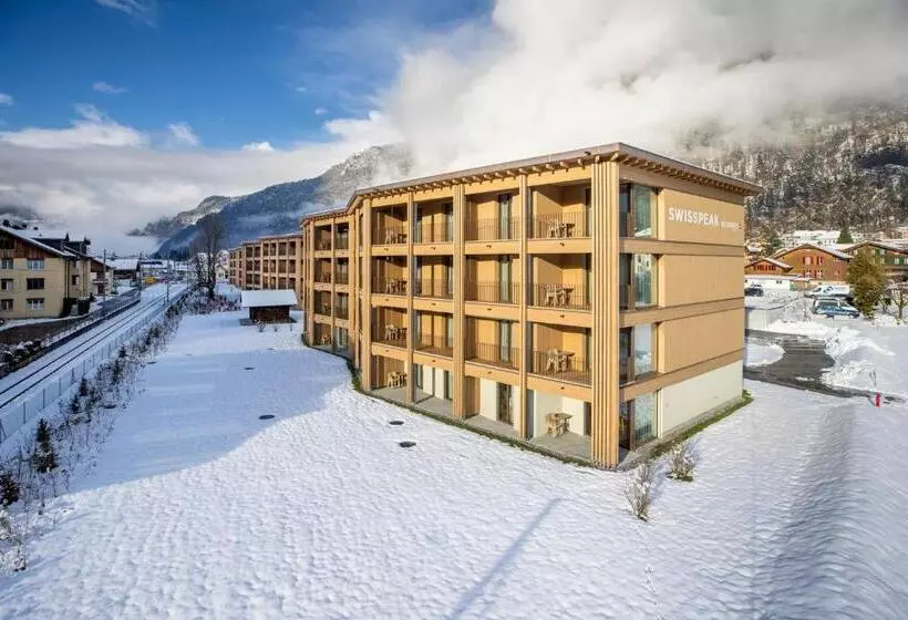 Swisspeak Resorts Meiringen