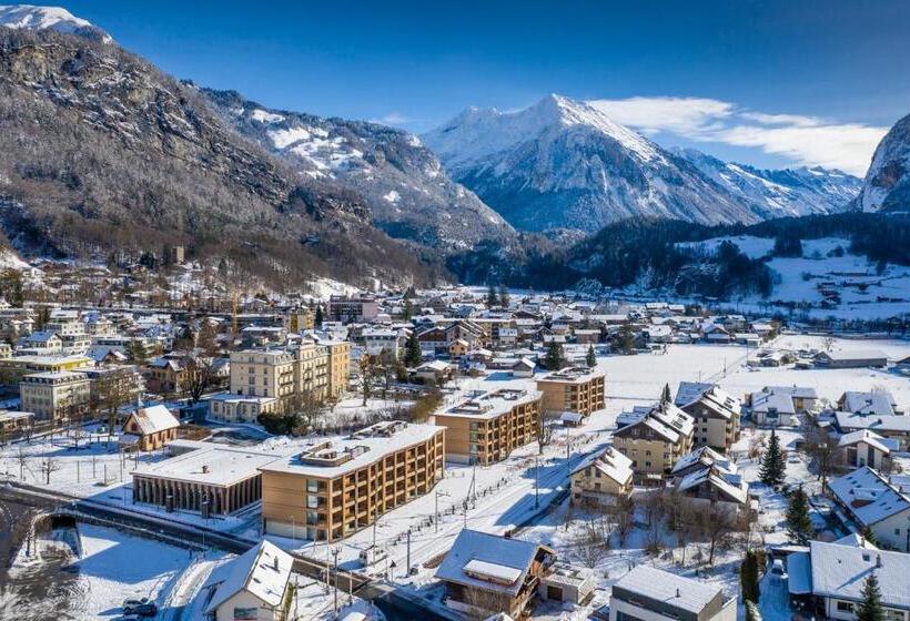 Swisspeak Resorts Meiringen