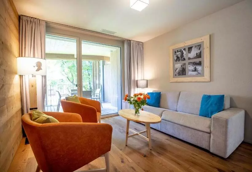 Swisspeak Resorts Meiringen