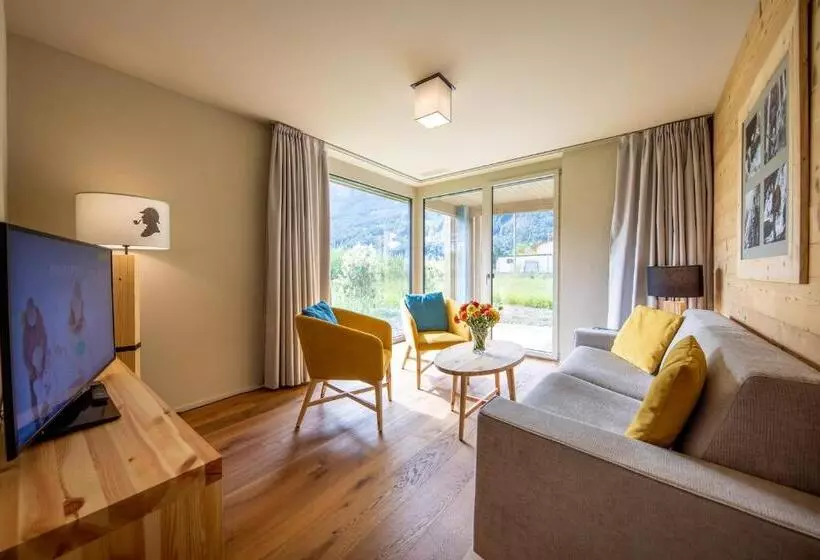 Swisspeak Resorts Meiringen