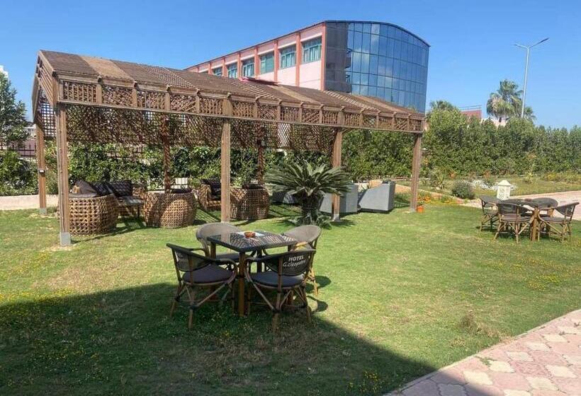 فندق جراند كليوباترا دمنهور