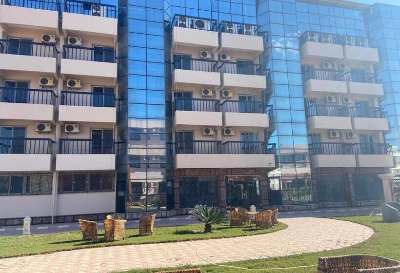 فندق جراند كليوباترا دمنهور