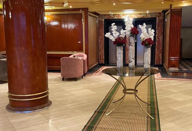 فندق جراند كليوباترا دمنهور